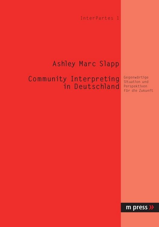 Produktbild: Community Interpreting in Deutschland