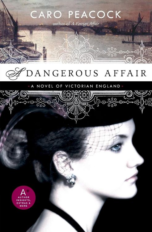 Produktbild: A Dangerous Affair