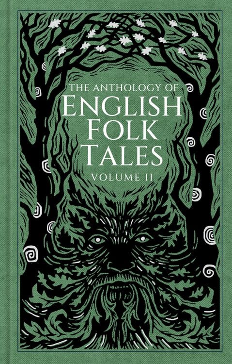 Produktbild: The Anthology of English Folk Tales: Volume II