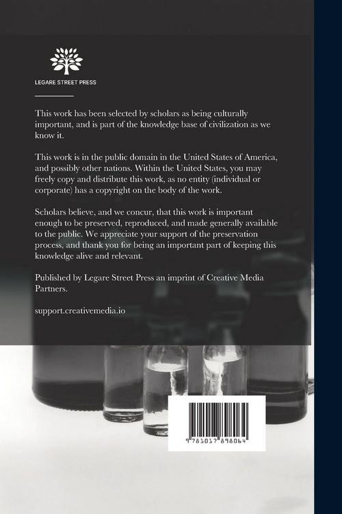 Produktbild: The Fixation of Atmospheric Nitrogen