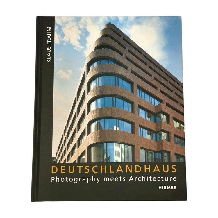 Produktbild: Deutschlandhaus