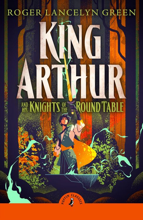 Produktbild: King Arthur and His Knights of the Round Table