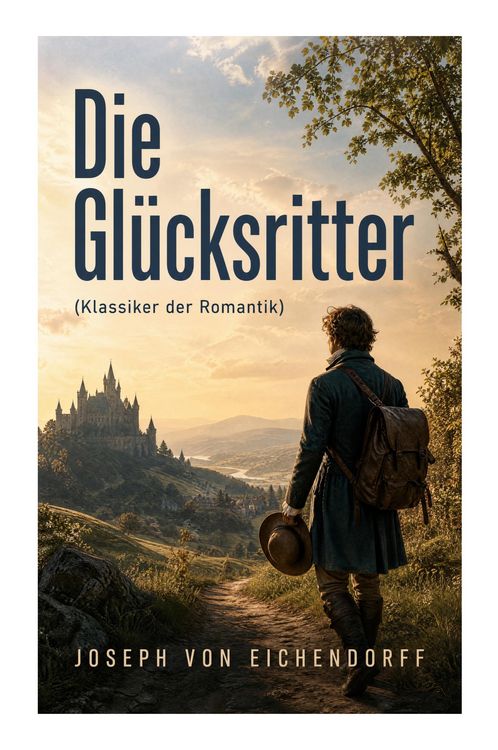 Produktbild: Die Gl&uuml;cksritter (Klassiker der Romantik)
