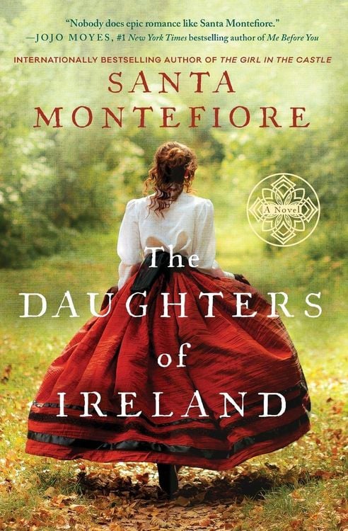 Produktbild: The Daughters of Ireland