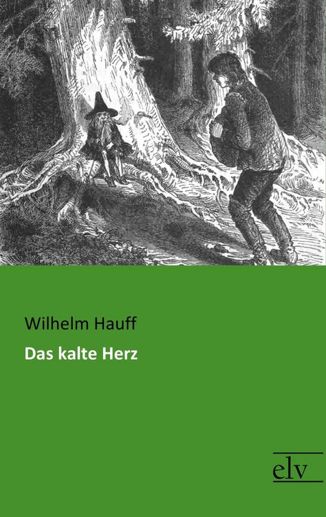 Produktbild: Das kalte Herz