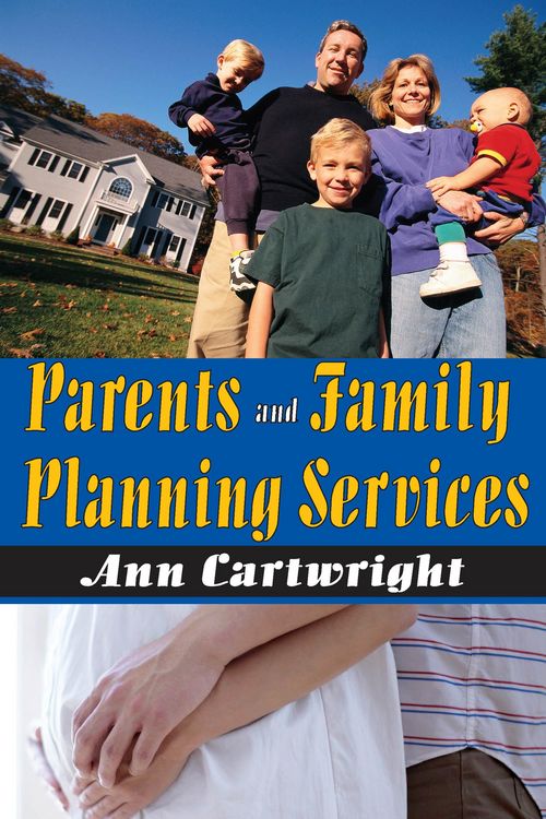 Produktbild: Parents and Family Planning Services