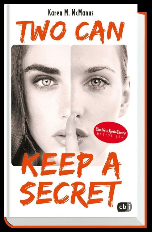 Produktbild: Two can keep a secret