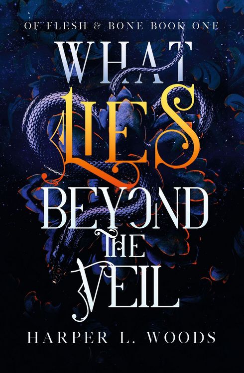 Produktbild: What Lies Beyond the Veil