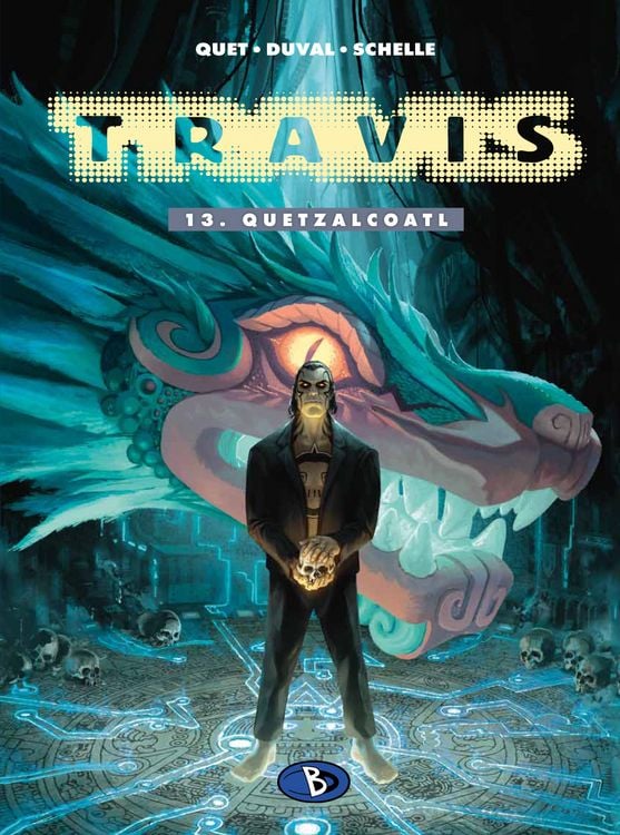 Produktbild: Travis #13
