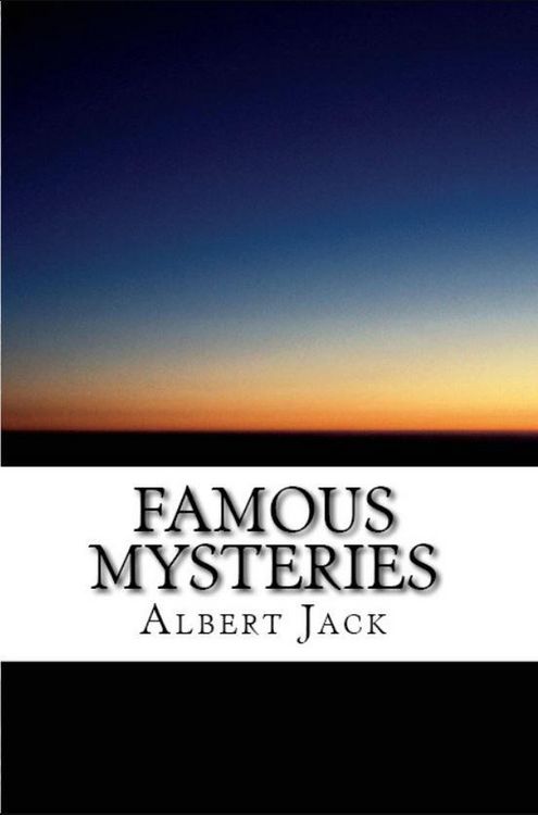Produktbild: Famous Mysteries