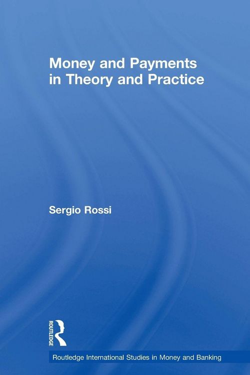 Produktbild: Money and Payments in Theory and Practice