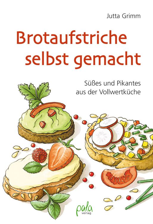 Produktbild: Brotaufstriche selbst gemacht