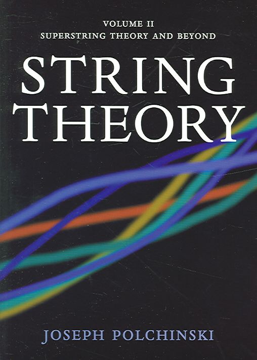 Produktbild: String Theory, Volume 2