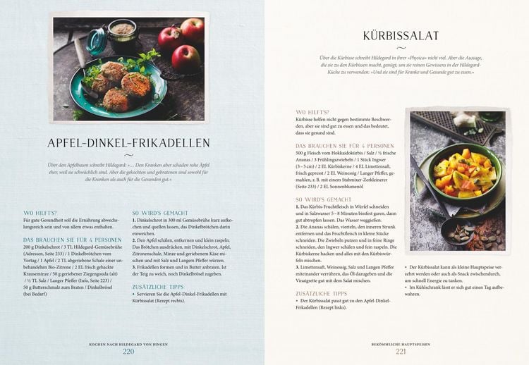 Produktbild: Das Heilwissen der Hildegard von Bingen