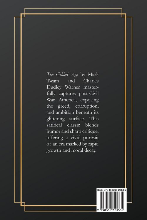 Produktbild: The Gilded Age