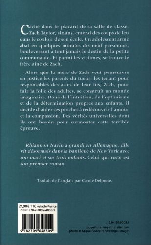 Produktbild: Celui qui reste
