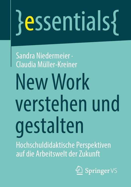 Produktbild: New Work verstehen und gestalten