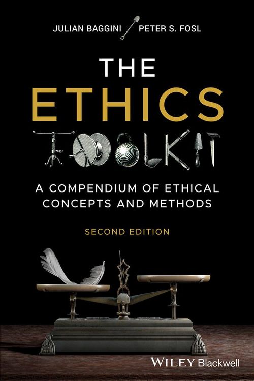 Produktbild: The Ethics Toolkit