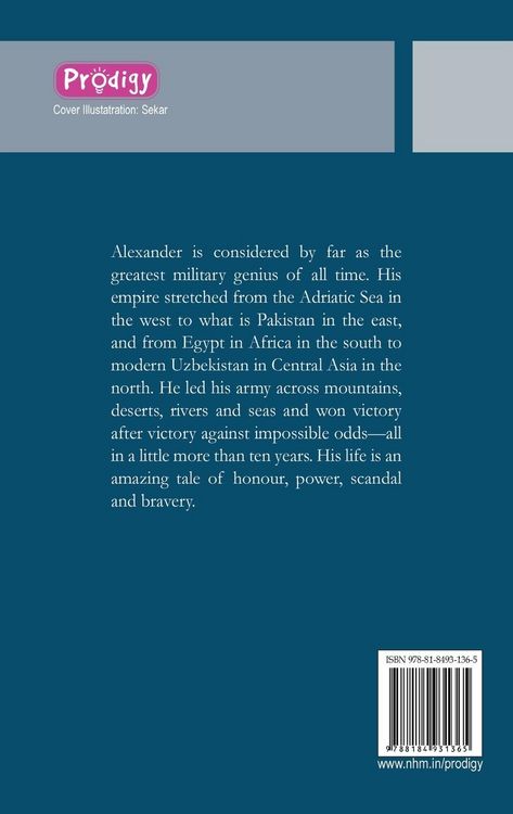 Produktbild: Alexander, the Great