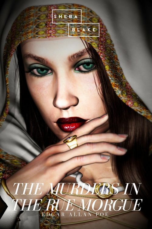 Produktbild: The Murders in the Rue Morgue