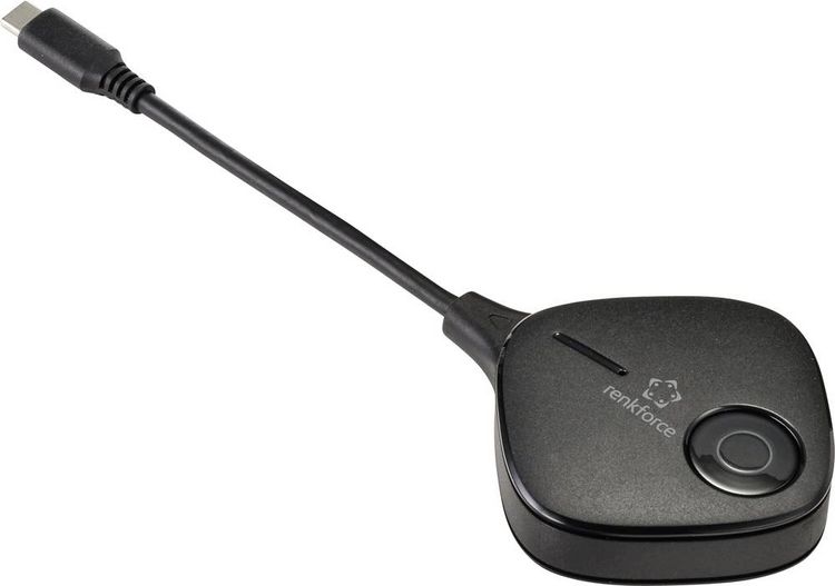 Produktbild: Renkforce TwinX Streaming Mediaplayer