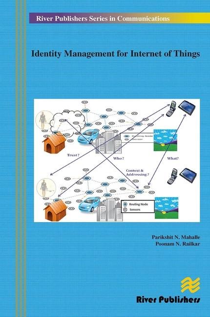 Produktbild: Identity Management for Internet of Things
