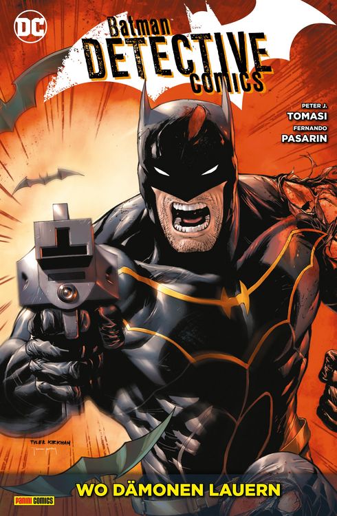 Produktbild: Batman - Detective Comics - Bd. 9: Wo D&auml;monen lauern