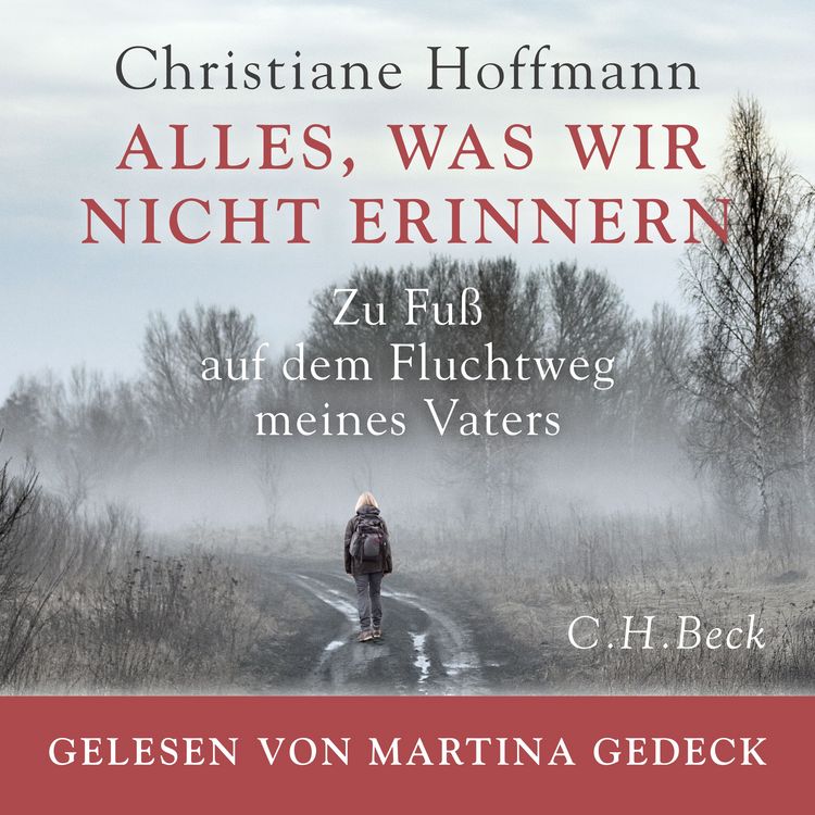 Produktbild: Alles, was wir nicht erinnern