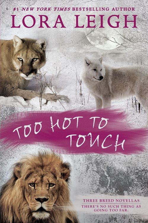 Produktbild: Too Hot to Touch