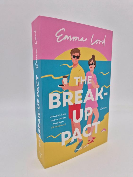 Produktbild: The Break-Up Pact