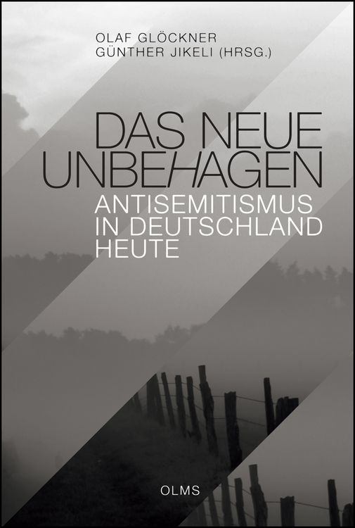 Produktbild: Das neue Unbehagen - Antisemitismus in Deutschland heute