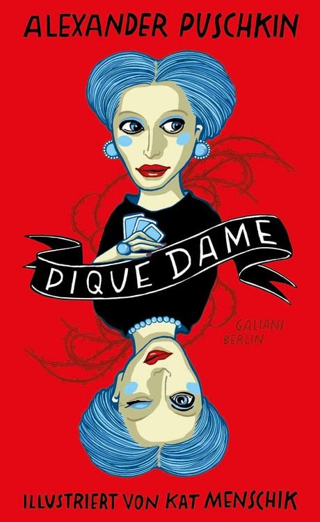 Produktbild: Pique Dame