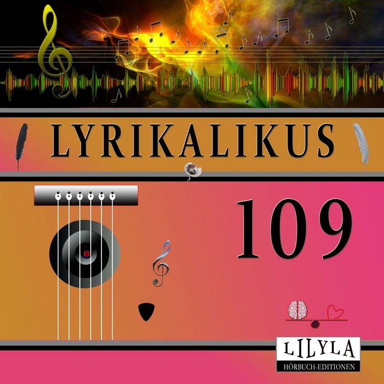Produktbild: Lyrikalikus 109