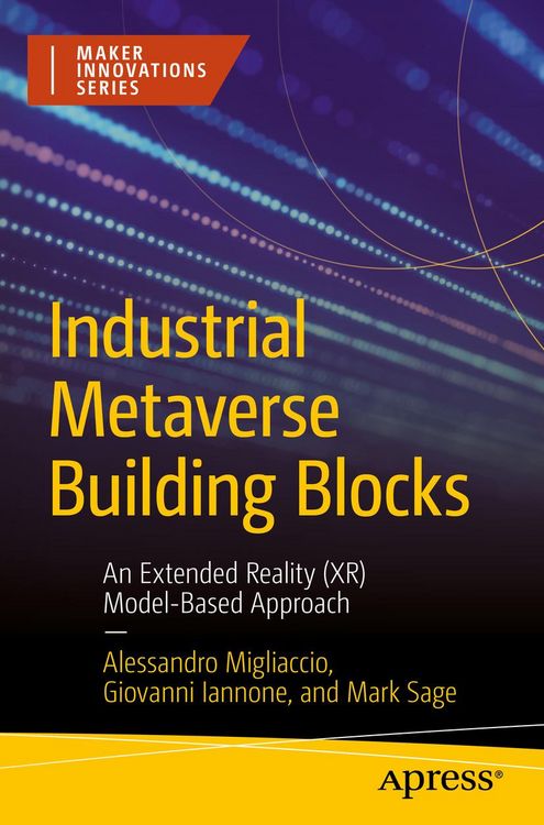 Produktbild: Industrial Metaverse Building Blocks