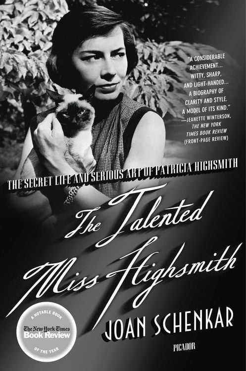 Produktbild: The Talented Miss Highsmith