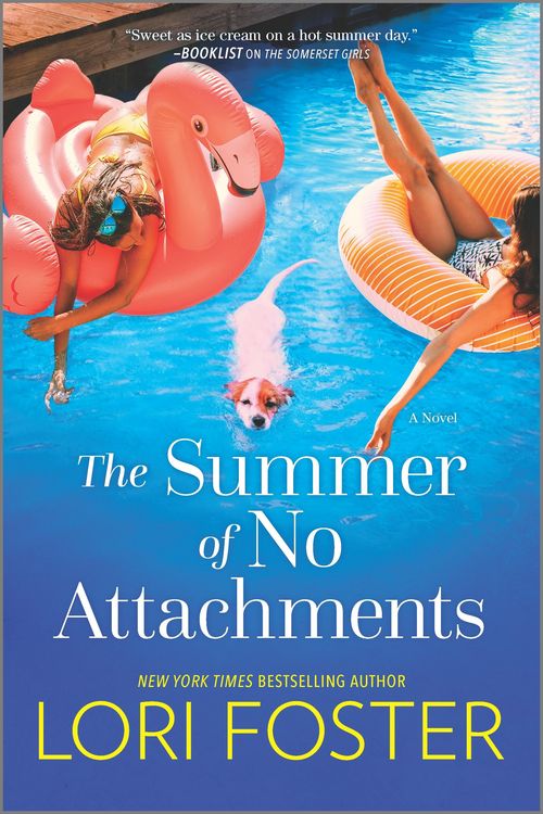 Produktbild: The Summer of No Attachments