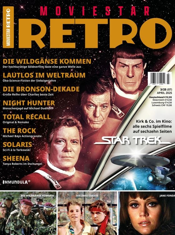 Produktbild: Moviestar Retro