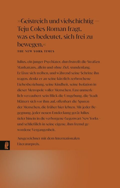 Produktbild: Open City
