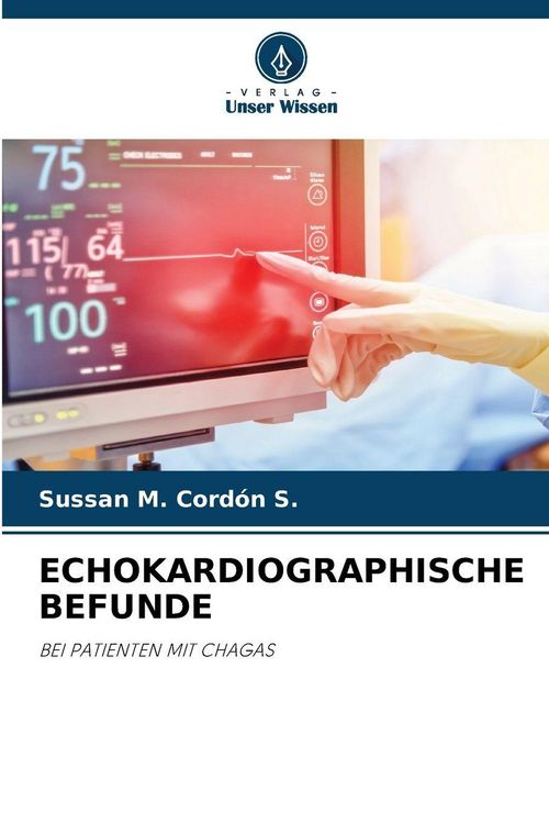 Produktbild: ECHOKARDIOGRAPHISCHE BEFUNDE