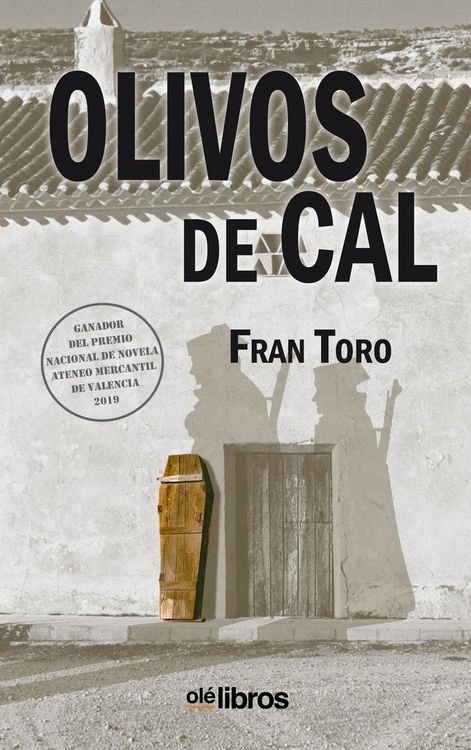 Produktbild: Olivos de cal