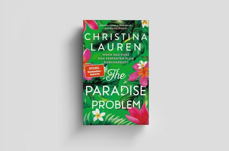 Produktbild: The Paradise Problem – Wenn das Herz den perfekten Plan durchkreuzt