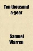 Produktbild: Ten Thousand A-Year (Volume 3)