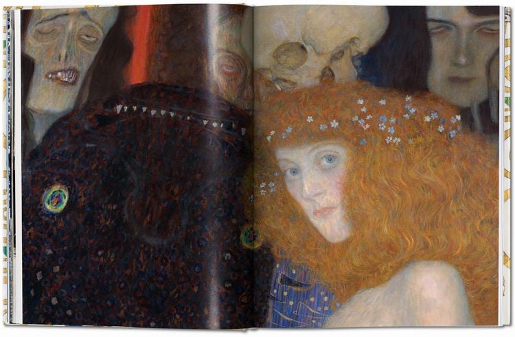 Produktbild: Gustav Klimt. S&auml;mtliche Gem&auml;lde
