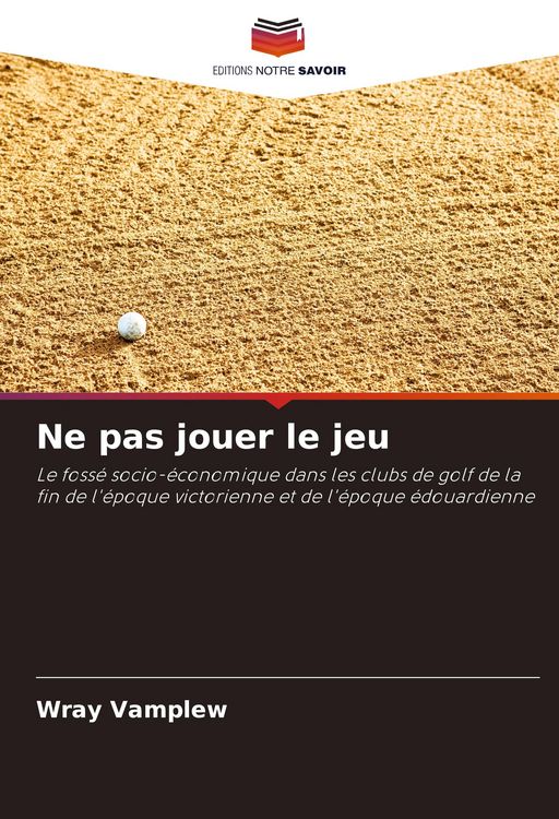 Produktbild: Ne pas jouer le jeu