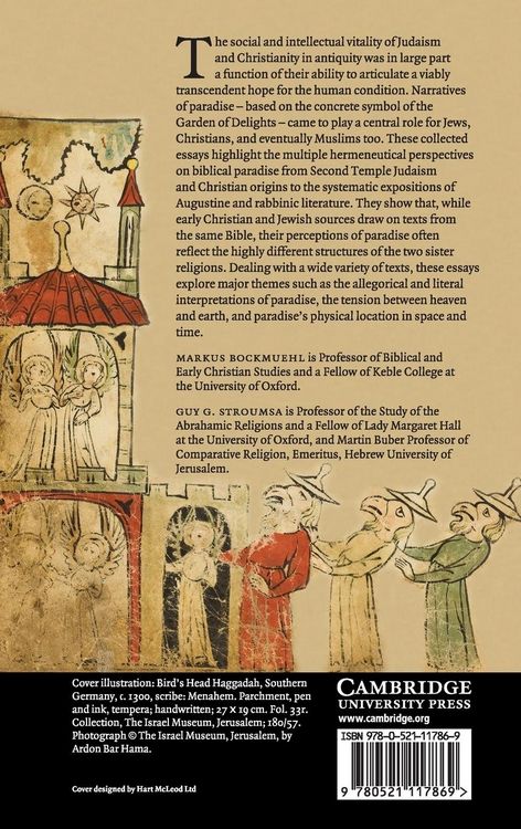 Produktbild: Paradise in Antiquity