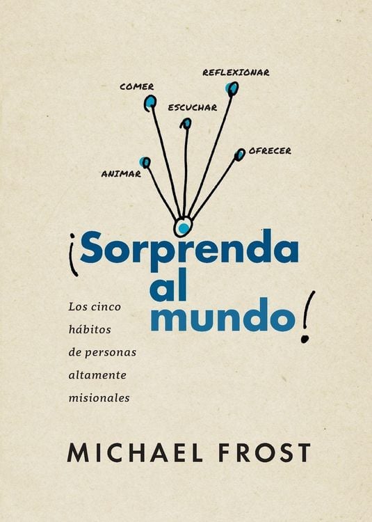 Produktbild: Sorprenda al mundo