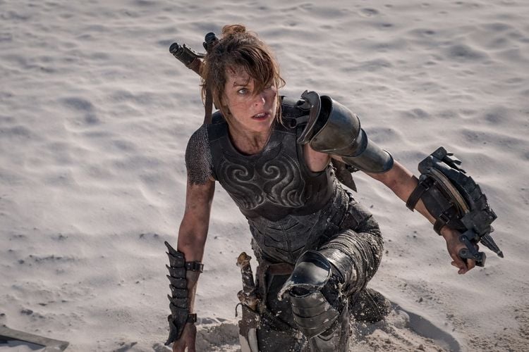 Produktbild: Monster Hunter