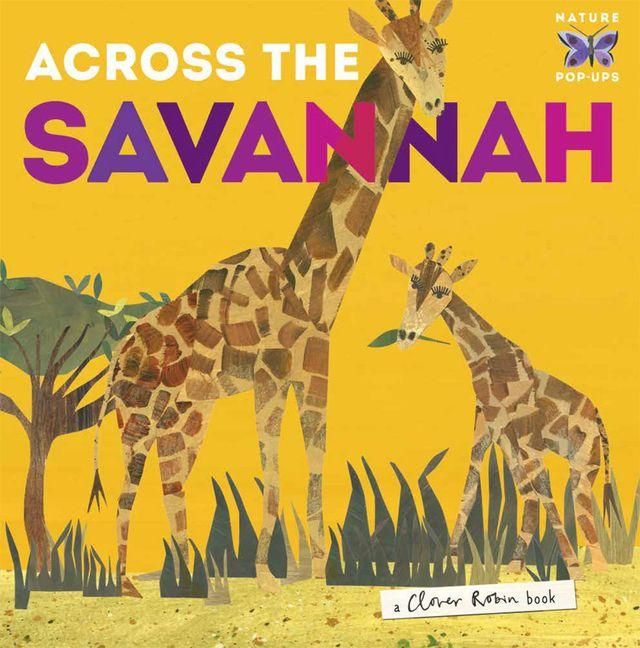 Produktbild: Across the Savannah