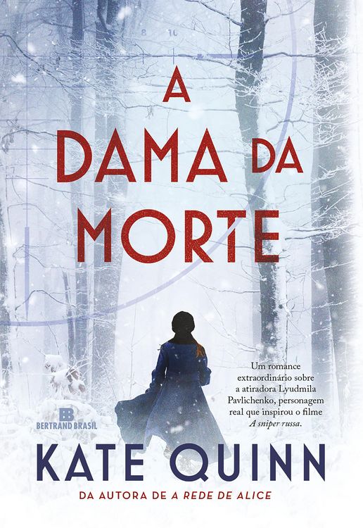 Produktbild: A dama da morte