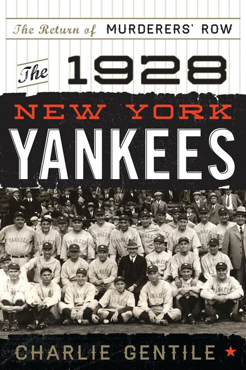 Produktbild: The 1928 New York Yankees